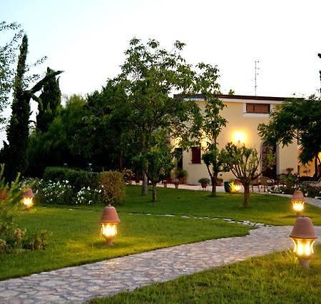 Flora Felix Apartment Battipaglia Exterior photo